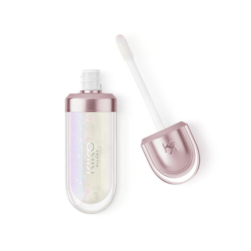 KIKO 3D Hydra Lip Oil mitrinoša lūpu eļļa
