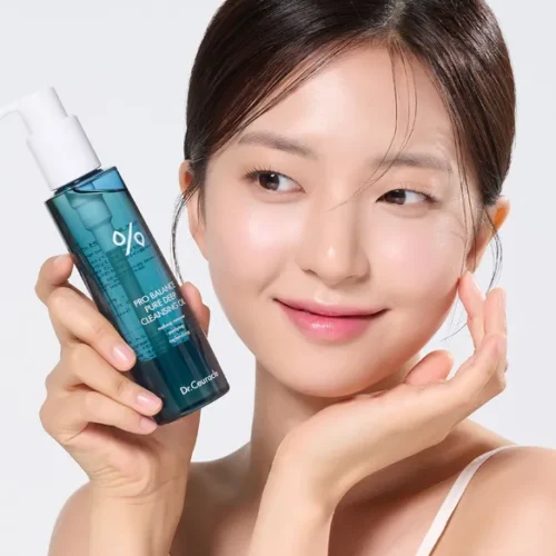 Alternative view of Dr.Ceuracle Pro-Balance Pure Deep Cleansing Oil hidrofīlā eļļa ar probiotikām