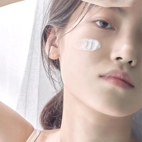 Alternative view of Anua Heartleaf 70% Intense Calming Cream intensīvs nomierinošs sejas krēms