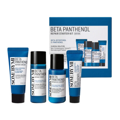 SOME BY MI Beta Panthenol Repair Starter Kit ādas kopšanas komplekts