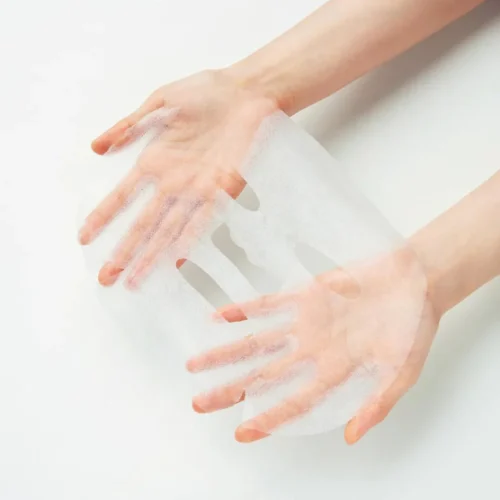 Alternative view of SOME BY MI Real Hyaluron Hydra Care Mask mitrinoša sejas maska