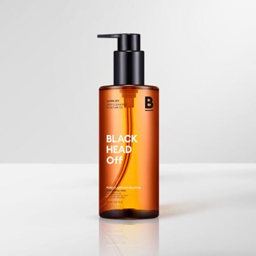 Alternative view of MISSHA Super Off Cleansing Oil Blackhead Off гидрофильное масло для очищения пор