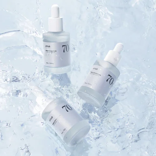 Alternative view of Anua Birch Moisture Boosting Serum mitrinošs sejas serums
