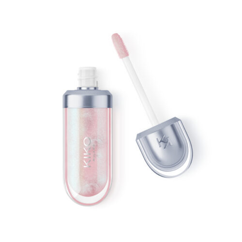 KIKO 3D Hydra Lipgloss - Limited Edition mitrinošs lūpu spīdums