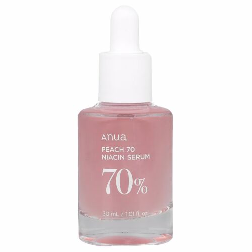 ANUA Peach 70 Niacin Serum serums ādas mirdzumam