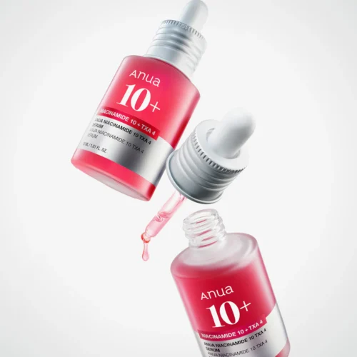 Alternative view of ANUA Niacinamide 10% + TXA Serum izgaismojošs serums