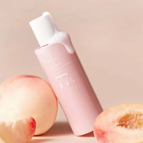 Alternative view of Anua Peach 77% Niacin Conditioning Milk mitrinošs pieniņš sejai