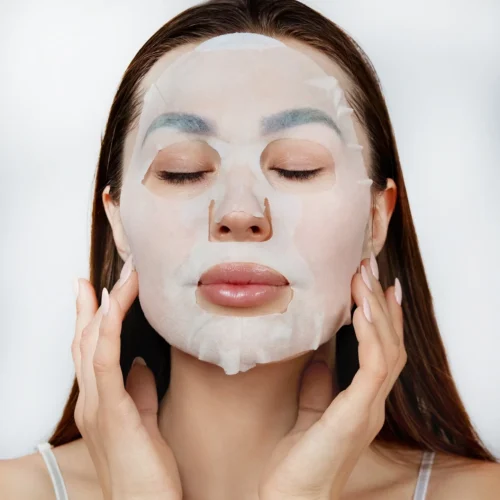Alternative view of MISSHA Mascure Moisture Barrier Ceramide Sheet Mask маска для лица с керамидами