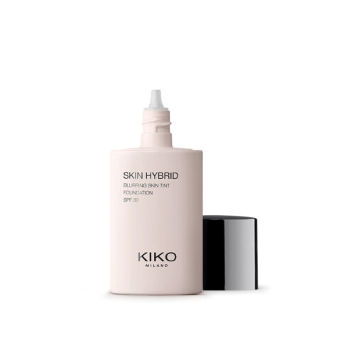 KIKO Skin Hybrid Blurring Skin Tint Foundation vieglas tekstūras tonālais krēms