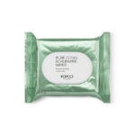 KIKO New Pure Clean Scrub&Peel Wipes очищающие отшелушивающие салфетки