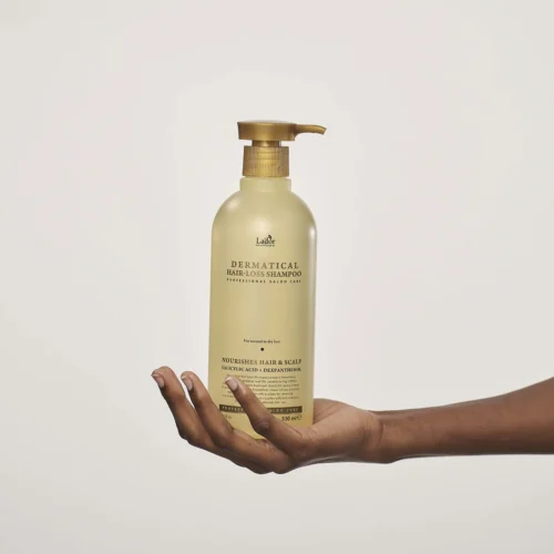 Alternative view of Lador Dermatical Hair-Loss Shampoo šampūns pret matu izkrišanu