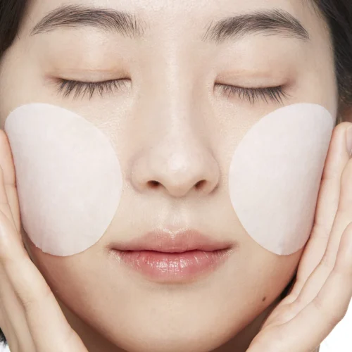Alternative view of MISSHA Super Aqua Ultra Hyalron Toner Pads mitrinošas plāksnītes sejai