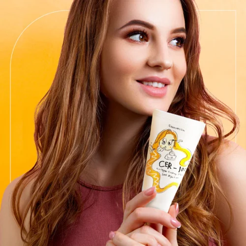Alternative view of Elizavecca CER-100 Collagen Coating Protein Ion Injection matu serums ar kolagēnu