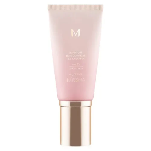 MISSHA Signature Real Complete BB Cream EX daudzfunkcionāls BB krēms