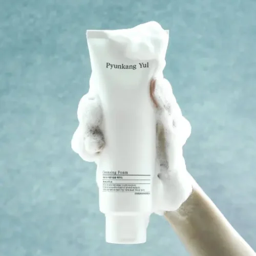 Alternative view of PYUNKANG YUL Cleansing Foam putas sejas mazgāšanai