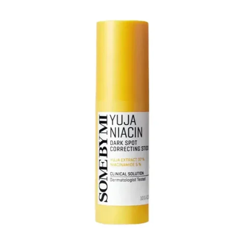 SOME BY MI Yuja Niacin Dark Spot Correcting Stick отбеливающий карандаш от пигментных пятен