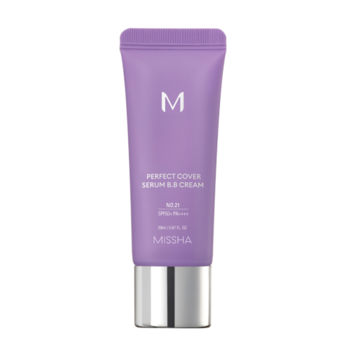 MISSHA M Perfect Cover Serum BB Cream SPF50 BB крем-сыворотка