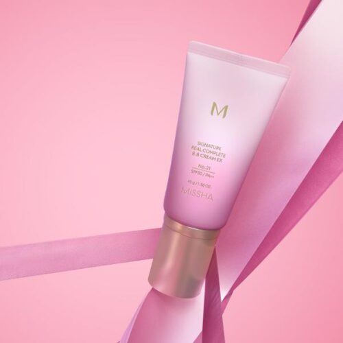 Alternative view of MISSHA Signature Real Complete BB Cream EX daudzfunkcionāls BB krēms