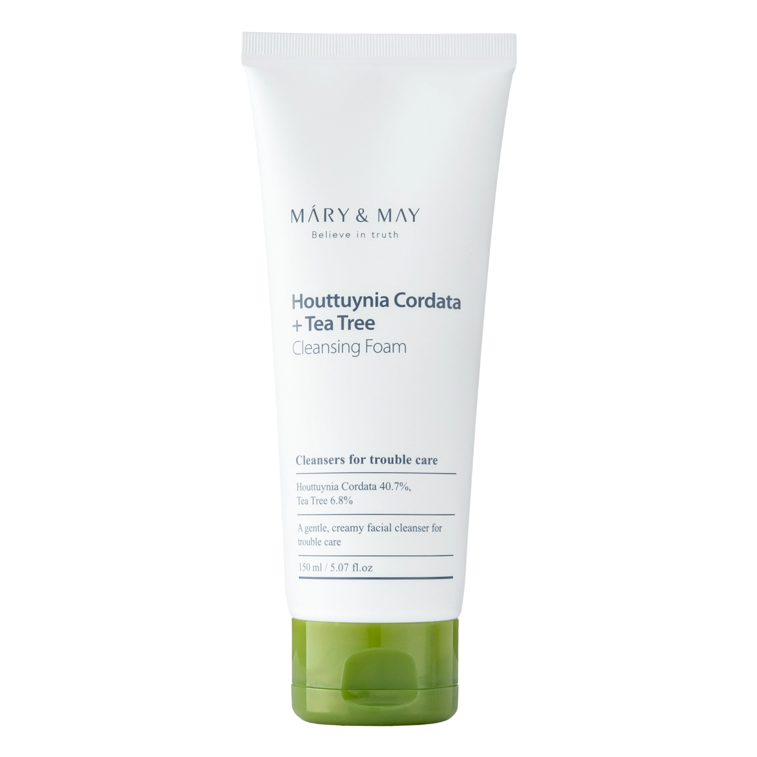 eng_pl_Mary-amp-May-Houttuynia-Cordata-Tea-Tree-Cleansing-Foam-Face-Wash-with-Houttuynia-Cordata-and-Tea-Tree-150ml-12805_1