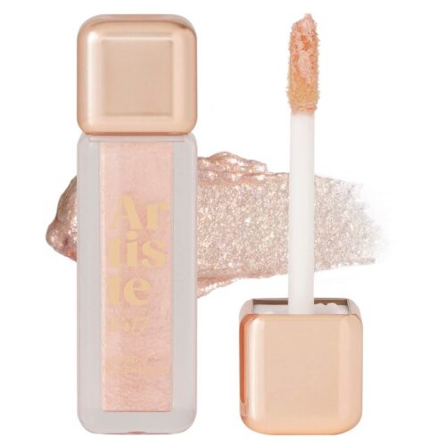 Vivienne Sabo Artiste Liquid Eyeshadow šķidrās acu ēnas - 02 Brilliant Dore