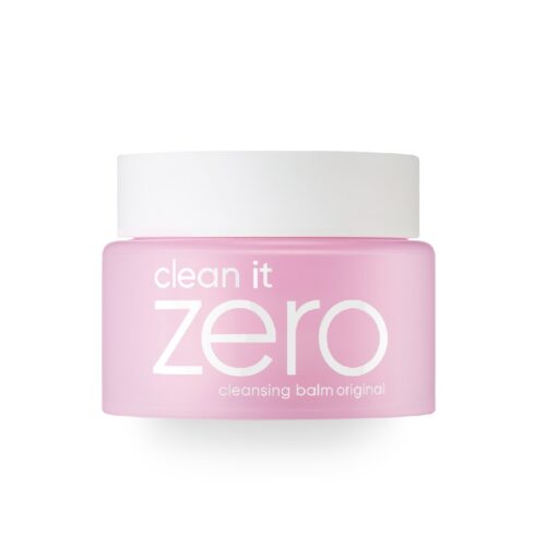 BANILA CO Clean it Zero Cleansing Balm Original attīrošs balzams kosmētikas noņemšanai un sejas attīrīšanai