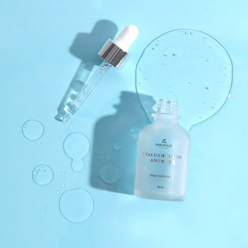 Alternative view of THE SKIN HOUSE Hyaluronic 6000 Ampoule сыворотка с гиалуроновой кислотой
