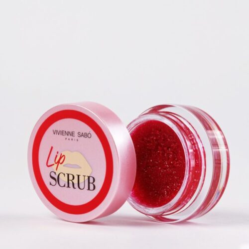 Alternative view of Vivienne Sabo Lip Scrub lūpu skrubis