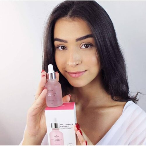Alternative view of THE SKIN HOUSE EGF Collagen Ampoule сыворотка с коллагеном