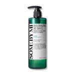 SOME BY MI AHA-BHA-PHA 30 days Miracle Acne Body Cleanser очищающий гель для проблемной кожи