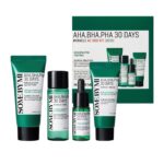 SOME BY MI AHA-BHA Miracle AC SOS Kit набор миниатюр для проблемной кожи