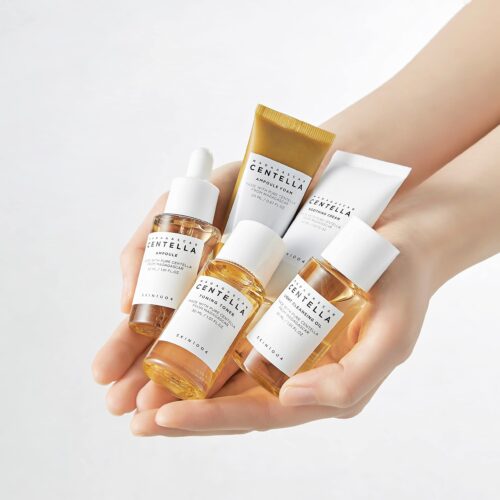 Alternative view of SKIN1004 Madagascar Centella Travel Kit дорожный набор для ухода за лицом