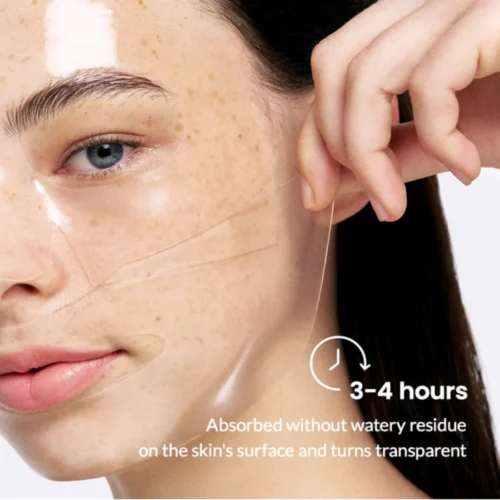 Alternative view of Biodance Hydro Cera-nol Real Deep Mask nakts sejas maska hialuronskābi