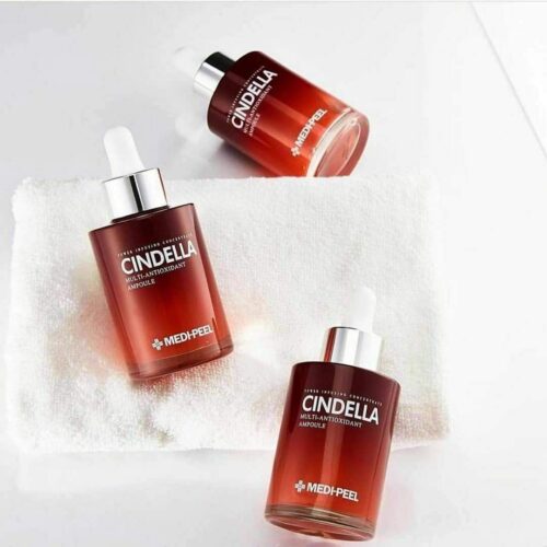 Alternative view of Medi-Peel Cindella Multi-antioxidant Ampoule сыворотка для лица с антиоксидантами