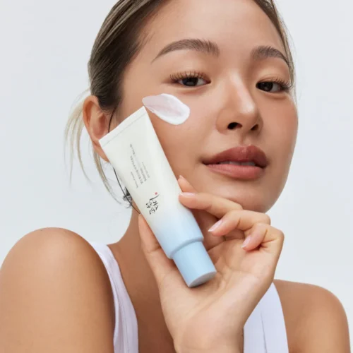 Alternative view of Beauty of Joseon Relief Sun Aqua-Fresh Rice + B5 SPF50+ PA++++ vieglas tekstūras saules aizsargkrēms