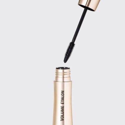 Alternative view of Vivienne Sabo Volume Etalon Black Mascara atdaloša un kuplinoša skropstu tuša