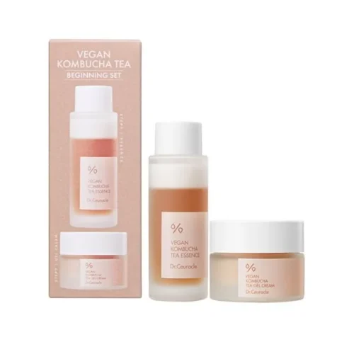 Alternative view of Dr.Ceuracle Vegan Kombucha Tea Beginner Set ādas kopšanas komplekts