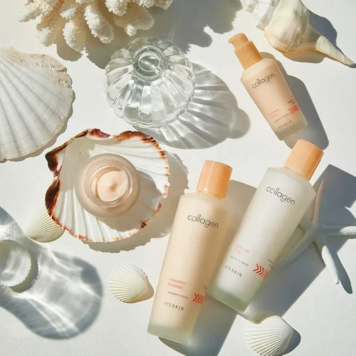 Alternative view of It's Skin Collagen Nutrition Toner + barojošs toniks sejai