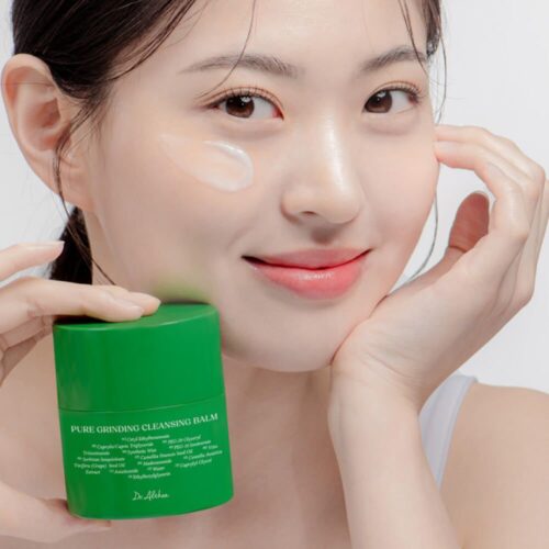 Alternative view of Dr. Althea Pure Grinding Cleansing Balm очищающий бальзам для снятия макияжа