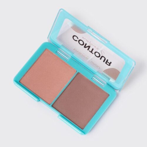 Alternative view of Vivienne Sabo Facial contouring palette Naturel konturēšanas palete