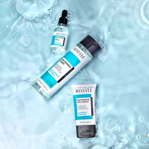 Alternative view of Revuele Niacinamide Face Mask poras attīroša sejas maska ar niacinamīdu