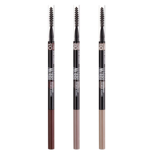 Vivienne Sabo Brow Arcade Automatic eyebrow pencil uzacu zīmulis