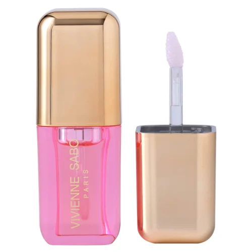 Alternative view of Vivienne Sabo Lip Oil Sirop de fruits lūpu eļļa ar augļu aromātu
