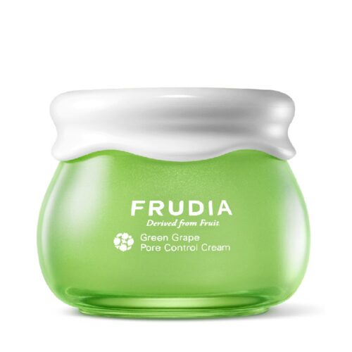 FRUDIA Green Grape Pore Control Cream крем для лица для жирной кожи