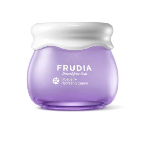 FRUDIA Blueberry Hydrating Cream увлажняющий крем для лица
