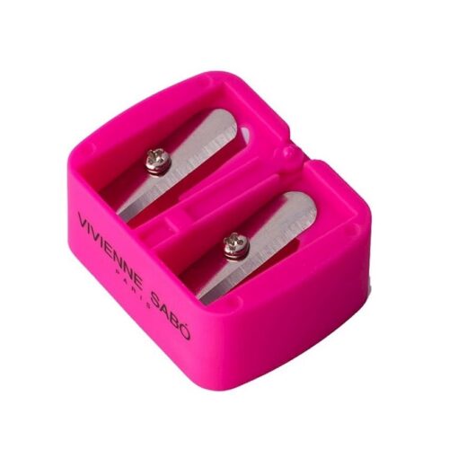 Vivienne Sabo Cosmetic Pencil Sharpener Duo dubultais zīmuļu asinātājs