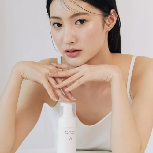 Alternative view of Dr.Althea Amino Acid Gentle Bubble Cleanser putas sejas mazgāšanai