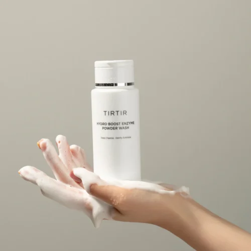 Alternative view of TIRTIR Hydro Boost Enzyme Powder Wash ферментный порошок для чистки лица