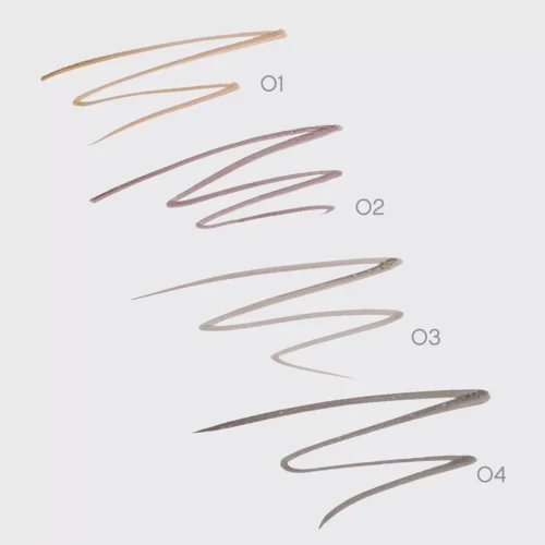 Alternative view of Vivienne Sabo Marqueur Superb Eyebrow marker uzacu marķieris