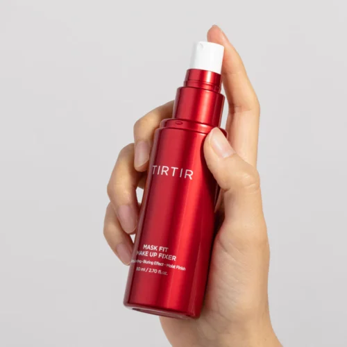 Alternative view of TIRTIR Mask Fit Make Up Fixer grima fiksators