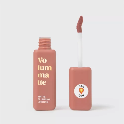 Vivienne Sabo Volummatte Liquid matte lipstick with plumping effect matēta lūpu krāsa ar apjomu palielinošu efektu